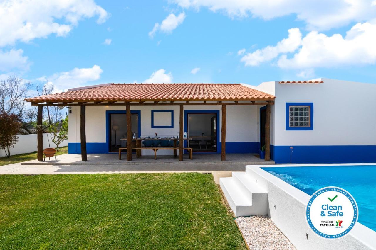 Whome | Comporta Family Beach House المظهر الخارجي الصورة