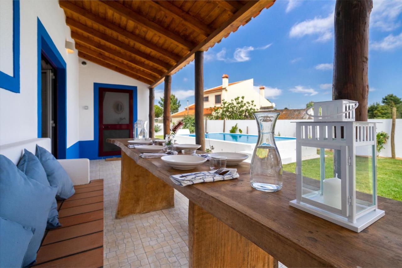 Whome | Comporta Family Beach House المظهر الخارجي الصورة