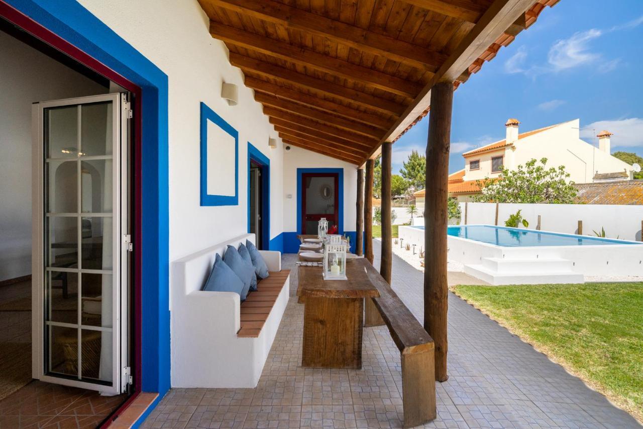 Whome | Comporta Family Beach House المظهر الخارجي الصورة
